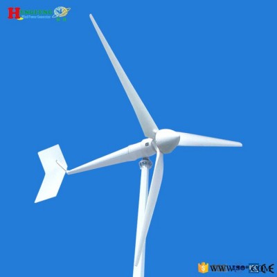 恒風(fēng)牌 HF6.0-5KW 高質(zhì)量，高效率水平軸風(fēng)力發(fā)電機(jī)