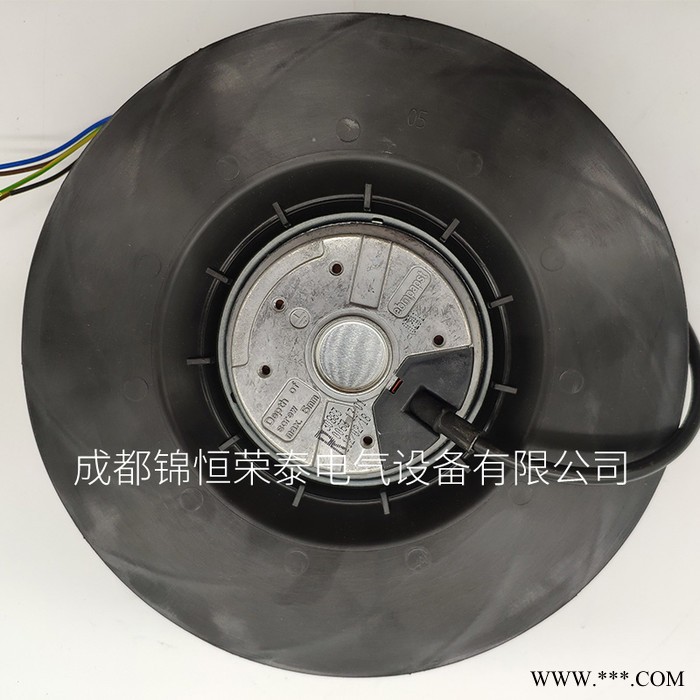 德國ebmpapst風(fēng)力發(fā)電控制柜風(fēng)扇R2E220-AA40-05 渦輪離心風(fēng)機