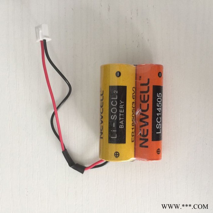 NEWCELL14505 煙感器電池 物聯(lián)網(wǎng)電池 方案 智能儀器儀表 超級復(fù)合電容+鋰亞電池