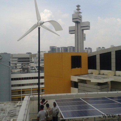 600w風(fēng)力發(fā)電機(jī)船用抗大風(fēng)壽命長的風(fēng)機(jī)