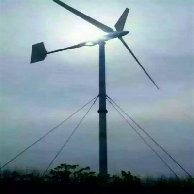 低價銷售 晟成FD-1KW 小型家用 永磁風力發電機 低成本高收益