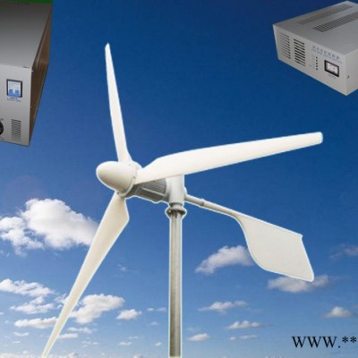 風之翼600w發電機組，中小型風力發電機組