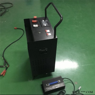 亞森 220V20AH鋰電池 電力檢修高壓直流電源 直流屏電源 推進器鋰電池 電力檢測鋰電池