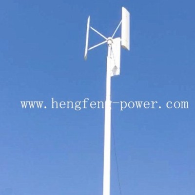 100kw 青島恒風(fēng)廠家直供風(fēng)力發(fā)電機(jī)