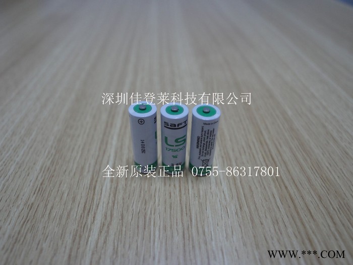 法國帥福得SAFT 鋰亞電池價格LS17500LS17500電池 儀器儀表進(jìn)口電池高能量電池