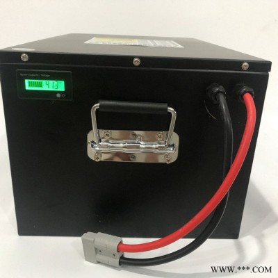 亞森36v200ah磷酸鐵鋰電池 AGV車動力電池組大容量電池組