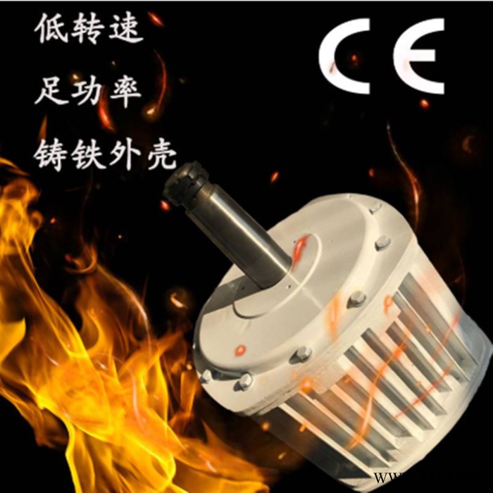 鑫瑞達廠家定制3kw大功率風力發電機