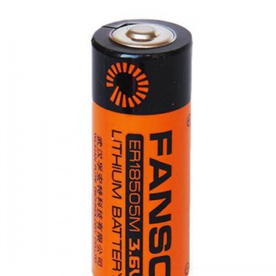 孚安特鋰亞電池ER18505M FANSO一次鋰電池 智能儀表電池 智慧城市專案鋰電池 基站定位鋰電池 傳感器鋰電池