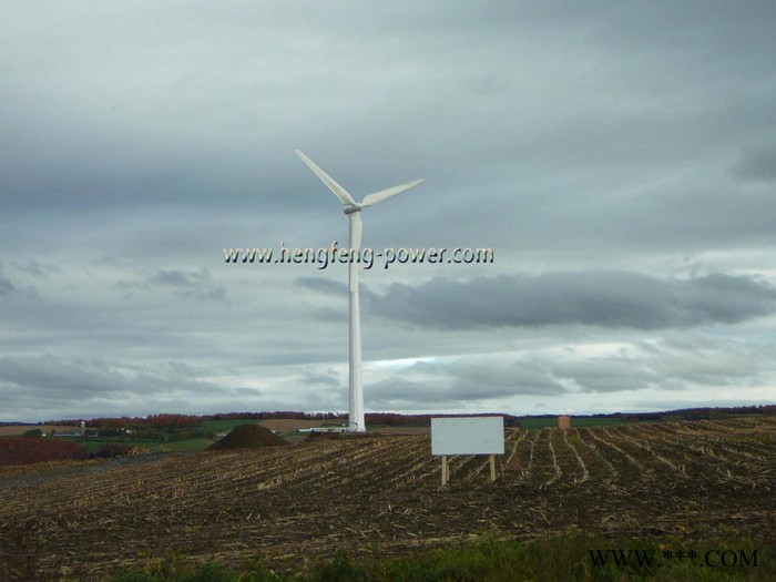 恒風(fēng)50KW 風(fēng)力發(fā)電機(jī)