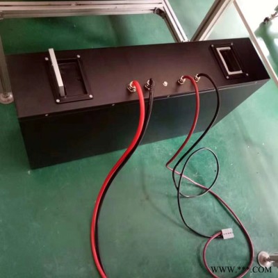 亞森定制24V200AH電動叉車磷酸鐵鋰電池 大容量動力電池組