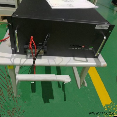 亞森通信基站48V100Ah 通信基站用磷酸鐵鋰電池組4u