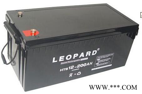 LEOPARD美洲豹蓄電池HTS12-5 LEOPARD蓄電池 鉛酸免維護(hù)蓄電池 太陽能蓄電池 風(fēng)力發(fā)電儲(chǔ)備電源