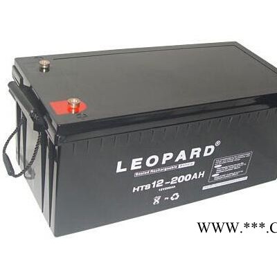 LEOPARD美洲豹蓄電池HTS12-5 LEOPARD蓄電池 鉛酸免維護(hù)蓄電池 太陽能蓄電池 風(fēng)力發(fā)電儲(chǔ)備電源