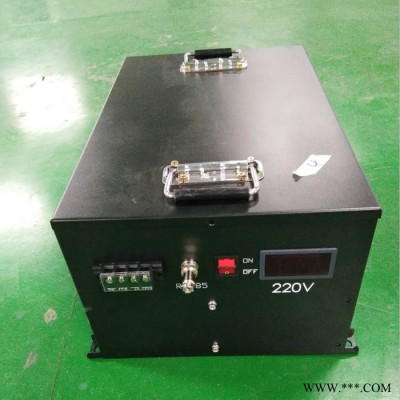 亞森鋰電220v20ahups直流屏鋰電池通信基站直流屏鋰電組應急電源