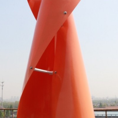 cadinalcs-300w 螺旋形風力發電機，磁懸浮風力發電機，永磁風力發電機，風光互補路燈風力發電機