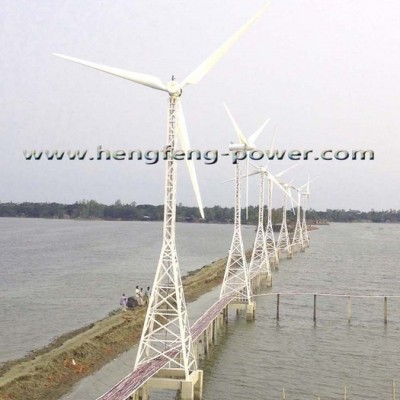 恒風(fēng)30KW 風(fēng)力發(fā)電機(jī)