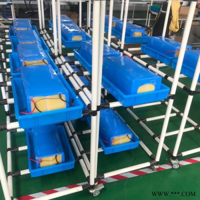 亞森72v50ah 定制鋰電池 高爾夫球車鋰電池 觀光車鋰電池
