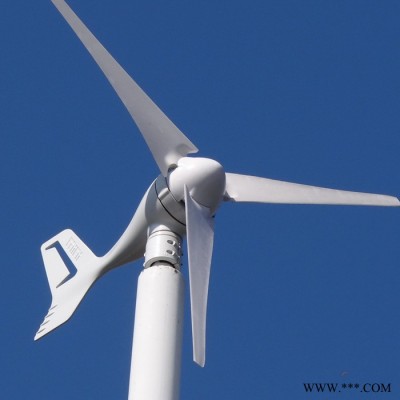 300W小型風力發電機_廠家風力發電機報價-英飛風力