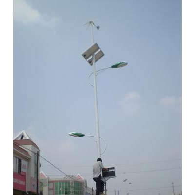 供應風力發電機太陽能發電機/路燈工程小型風力發電機300w