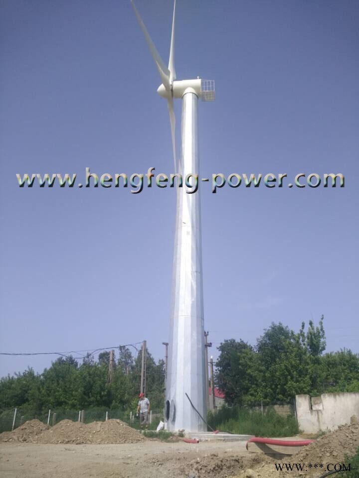 恒風(fēng)100KW 風(fēng)力發(fā)電機(jī)