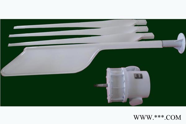 風之翼 供應5000W風力發電機促銷價 含控制器逆變器