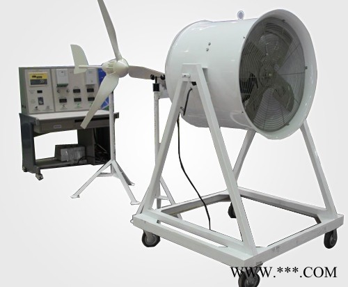 供應上海寰晟HSNE-WIND-FZCS小型風力發電仿真測試系統