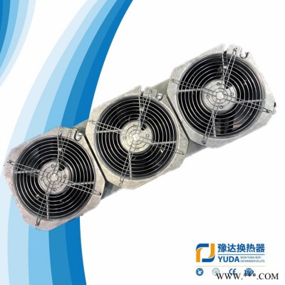 豫達B11871直驅風力發電變流器冷卻器