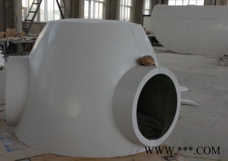 供應(yīng)風(fēng)力發(fā)電用玻璃鋼機艙罩輪轂罩