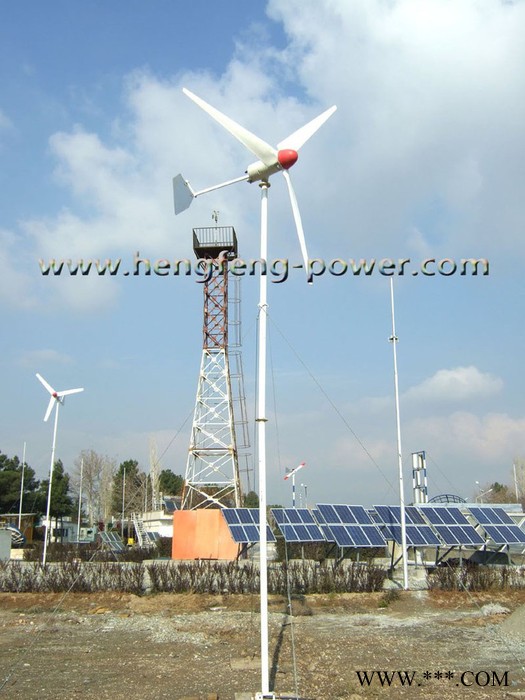 1000W 風(fēng)力發(fā)電機(jī)