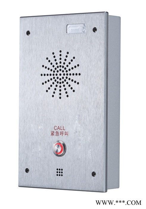 銳科達SV-11S/ SV-11V 風力發電IP對講 一鍵求助可視對講終端