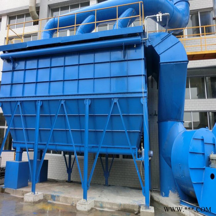 鍋爐布袋除塵設備 單機布袋除塵器 鍋爐脈沖布袋除塵器 生物質鍋爐布袋除塵器 奕飛環保 廠家定制