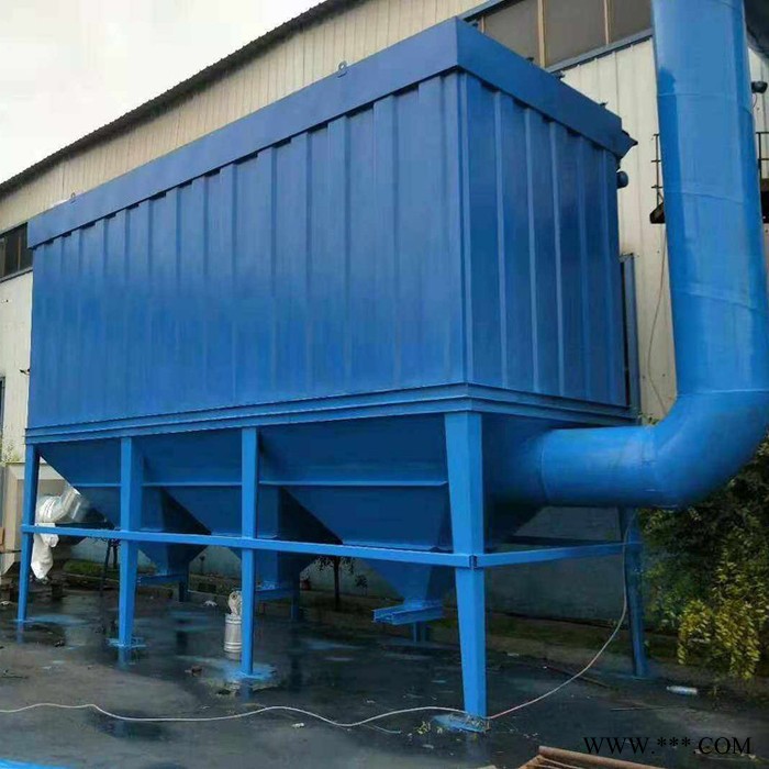 興佳廠家供應 **中頻爐電爐布袋除塵器 生物質鍋爐除塵設備 布袋除塵器