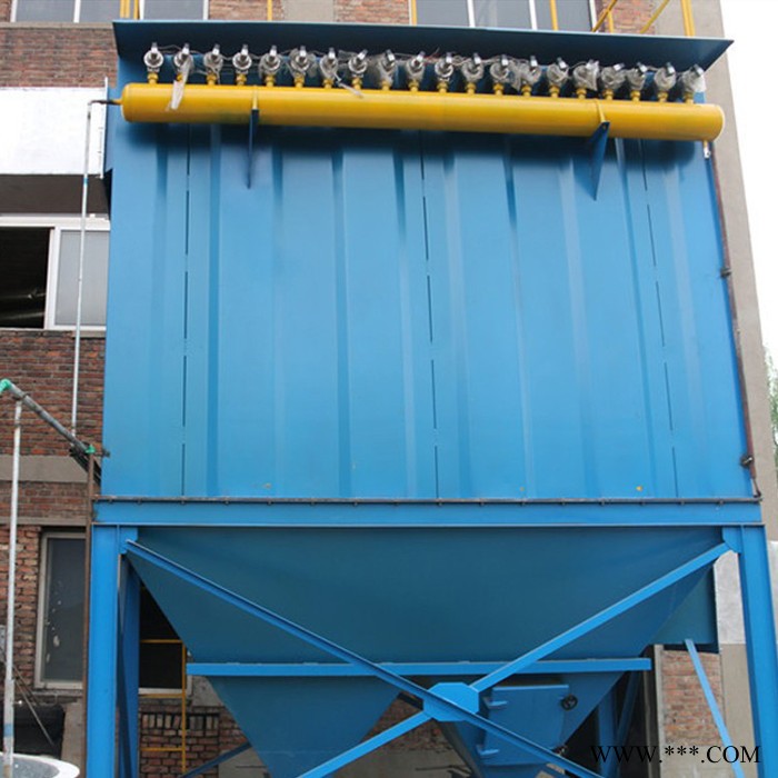 吉泰鍋爐除塵設備廠家專業供應  6t生物質鍋爐小型單機除塵器 DMC脈沖袋式除塵設備 產品詳情請電聯