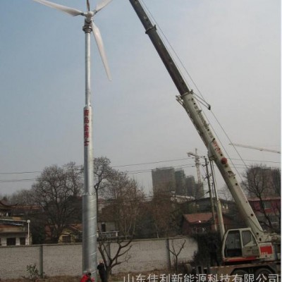 供應佳利FD10,.0-20kw九江20KW變槳永磁風力發電安裝