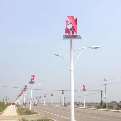 200W垂直軸風(fēng)力發(fā)電機(jī)