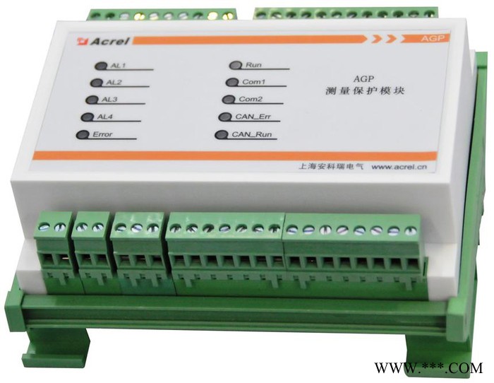 供應(yīng)安科瑞AGP風(fēng)力發(fā)電測(cè)量保護(hù)模塊