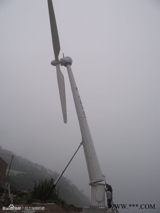 50KW 風力發電機系統
