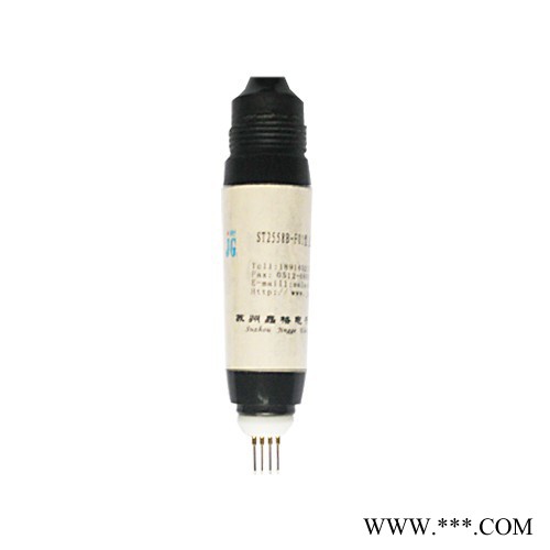 晶格電子 ST2558A-F01 光伏電池片專用直線四探針探頭