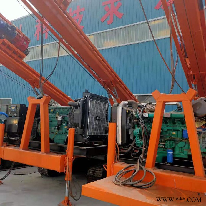 云南光伏打樁機價格