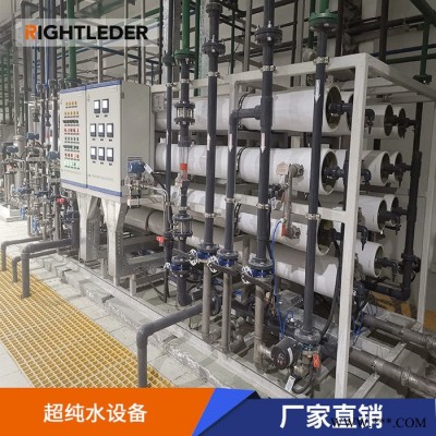 edi超純水設備原理  光伏超純水設備 edi超純水系統 萊特萊德