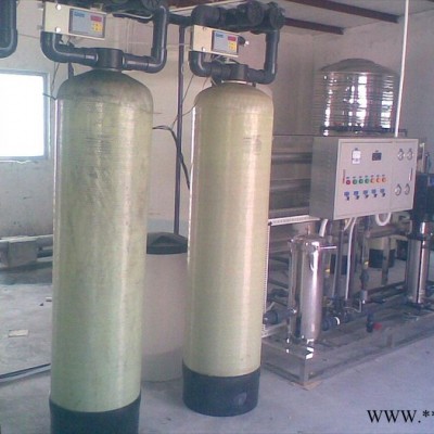 供應榮華榮H-98鋰電池用水反滲透設備加離子交換