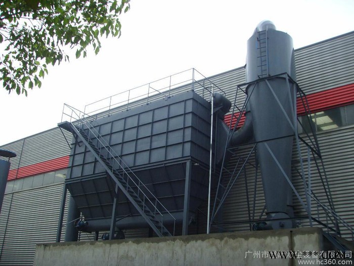 浙江生物質(zhì)鍋爐除塵器