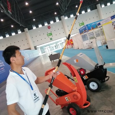 高空剪枝機  果園修整剪枝機 電動鋰電池修剪視頻 鋰電池修剪機