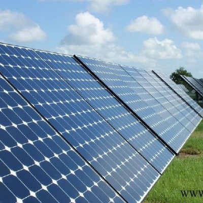 5000W家用分布式太陽能光伏并網發電系統包設計安裝