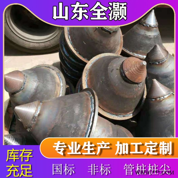 安徽淮北廠家定做光伏預制樁 混凝土預制管樁生產 山東全灝貨源豐富