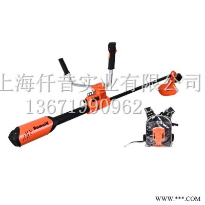 側(cè)掛式奧瑪克2600E鋰電割灌機 電動割草機 充電式鋰電池打草機 除草機 鋰電割灌機 電動割草機