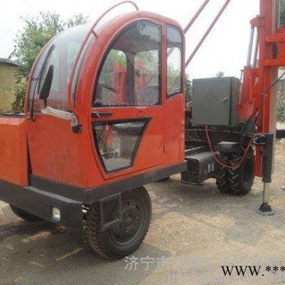 32型太陽能光伏電站專用打樁機(jī)**，質(zhì)量保證