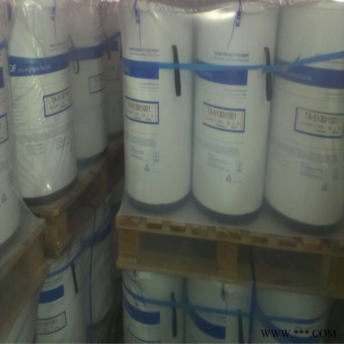 蘇威PVDF材料 Solef 5140 鋰電池PVDF粘接劑