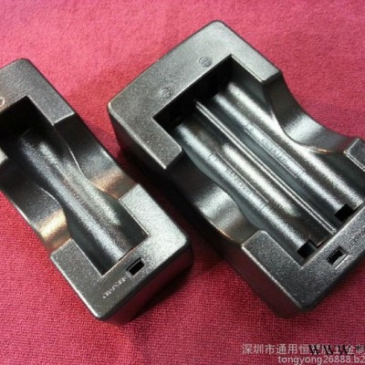 浙江通用恒批發單充雙充鋰電池充電器外殼 TYH-18650塑膠充電器外殼開關電源外殼