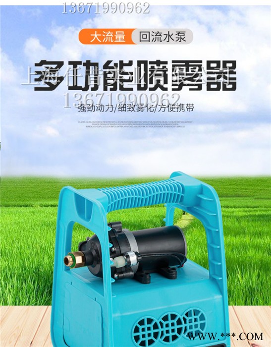 電動噴霧器 鋰電池水泵 12v農(nóng)藥噴灑器 電動消毒機 農(nóng)用噴霧器